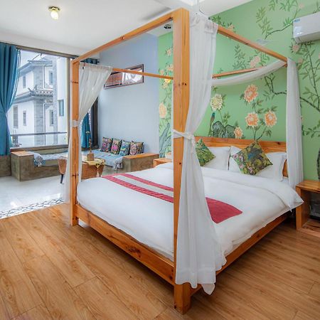 Dali Buxianshan Boutique Guesthouse-In Dali Ancient City,Near Three Pag Odas And Erhai Lake,Provide Tour Guide Service And Local Experience Екстер'єр фото