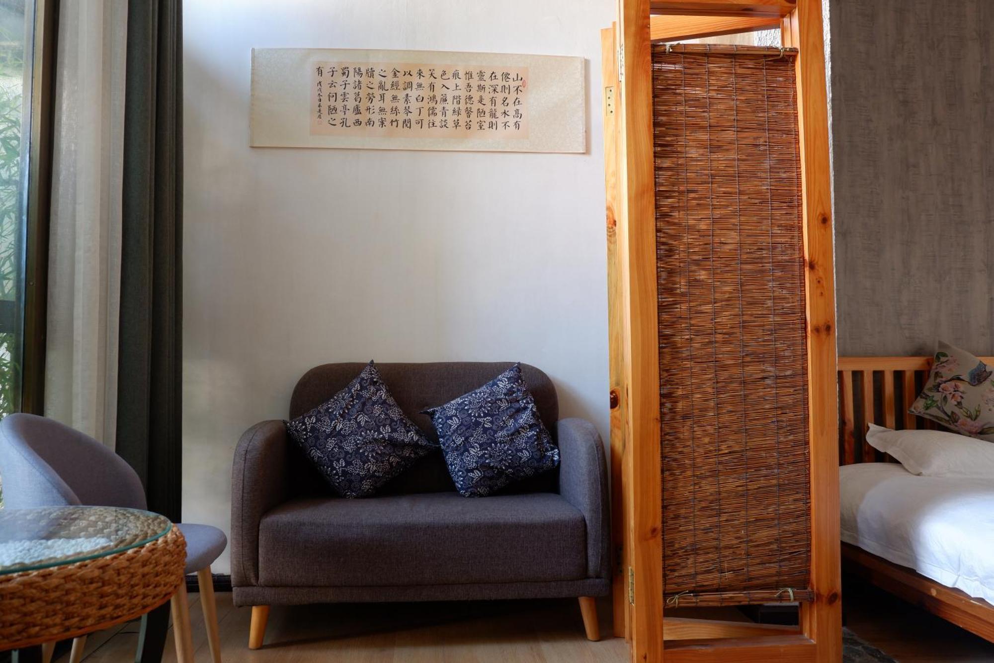 Dali Buxianshan Boutique Guesthouse-In Dali Ancient City,Near Three Pag Odas And Erhai Lake,Provide Tour Guide Service And Local Experience Екстер'єр фото