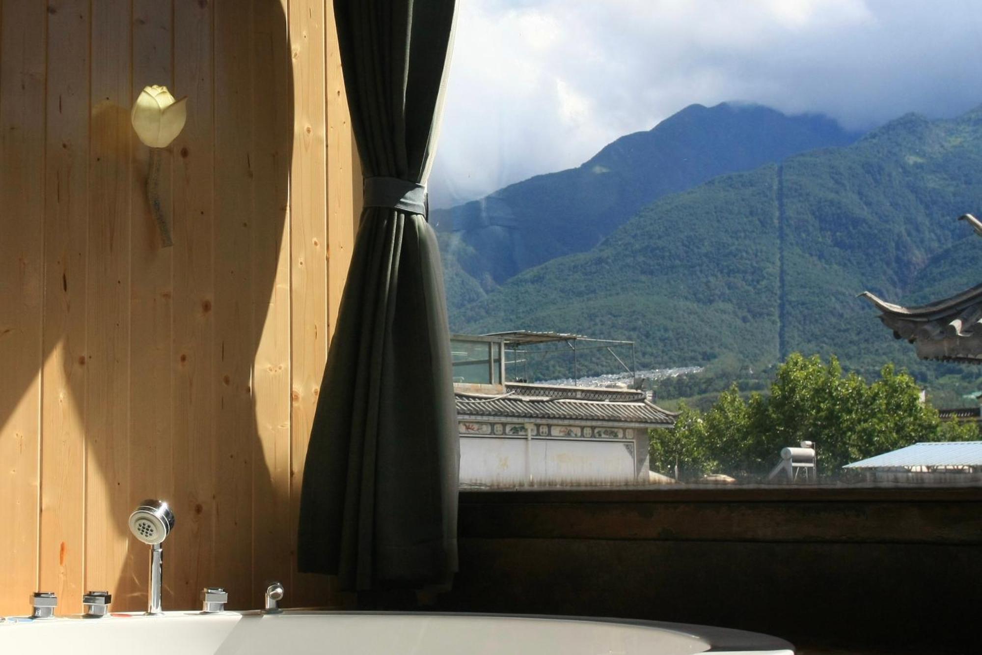 Dali Buxianshan Boutique Guesthouse-In Dali Ancient City,Near Three Pag Odas And Erhai Lake,Provide Tour Guide Service And Local Experience Екстер'єр фото
