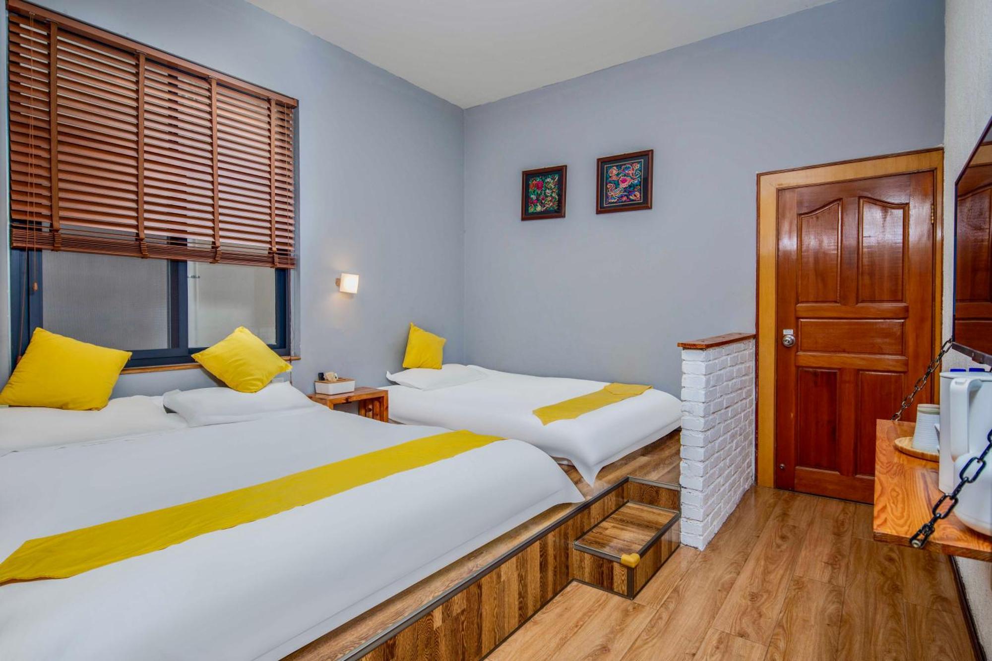 Dali Buxianshan Boutique Guesthouse-In Dali Ancient City,Near Three Pag Odas And Erhai Lake,Provide Tour Guide Service And Local Experience Екстер'єр фото