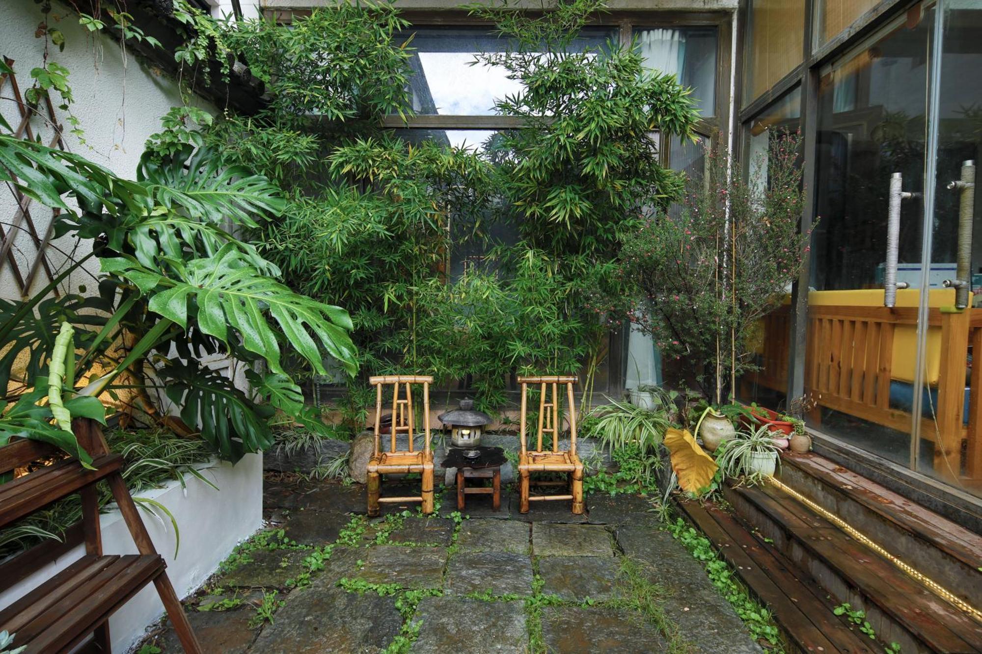 Dali Buxianshan Boutique Guesthouse-In Dali Ancient City,Near Three Pag Odas And Erhai Lake,Provide Tour Guide Service And Local Experience Екстер'єр фото