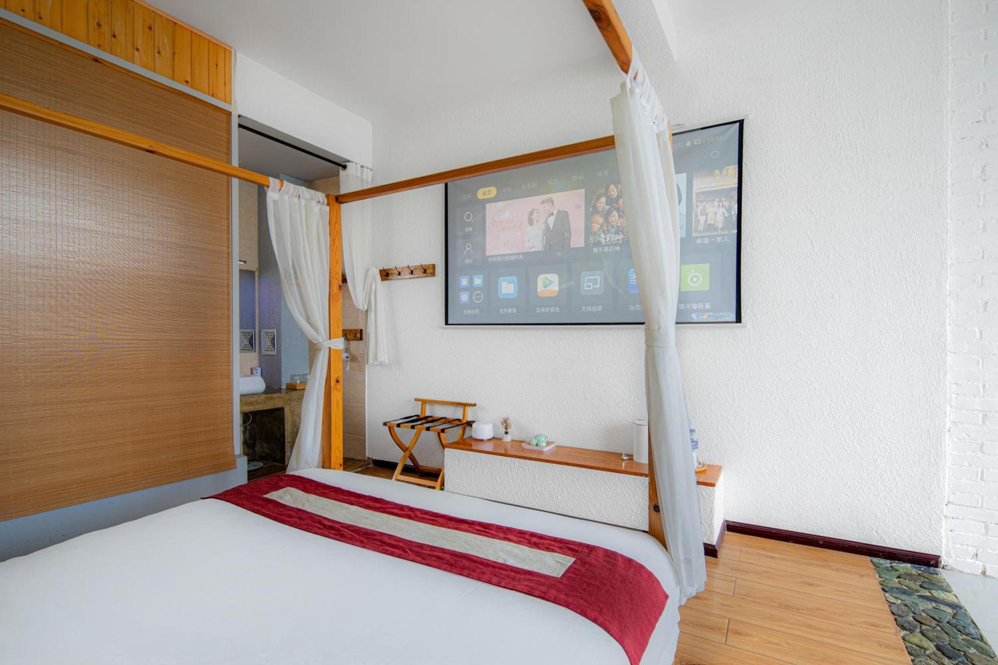 Dali Buxianshan Boutique Guesthouse-In Dali Ancient City,Near Three Pag Odas And Erhai Lake,Provide Tour Guide Service And Local Experience Екстер'єр фото