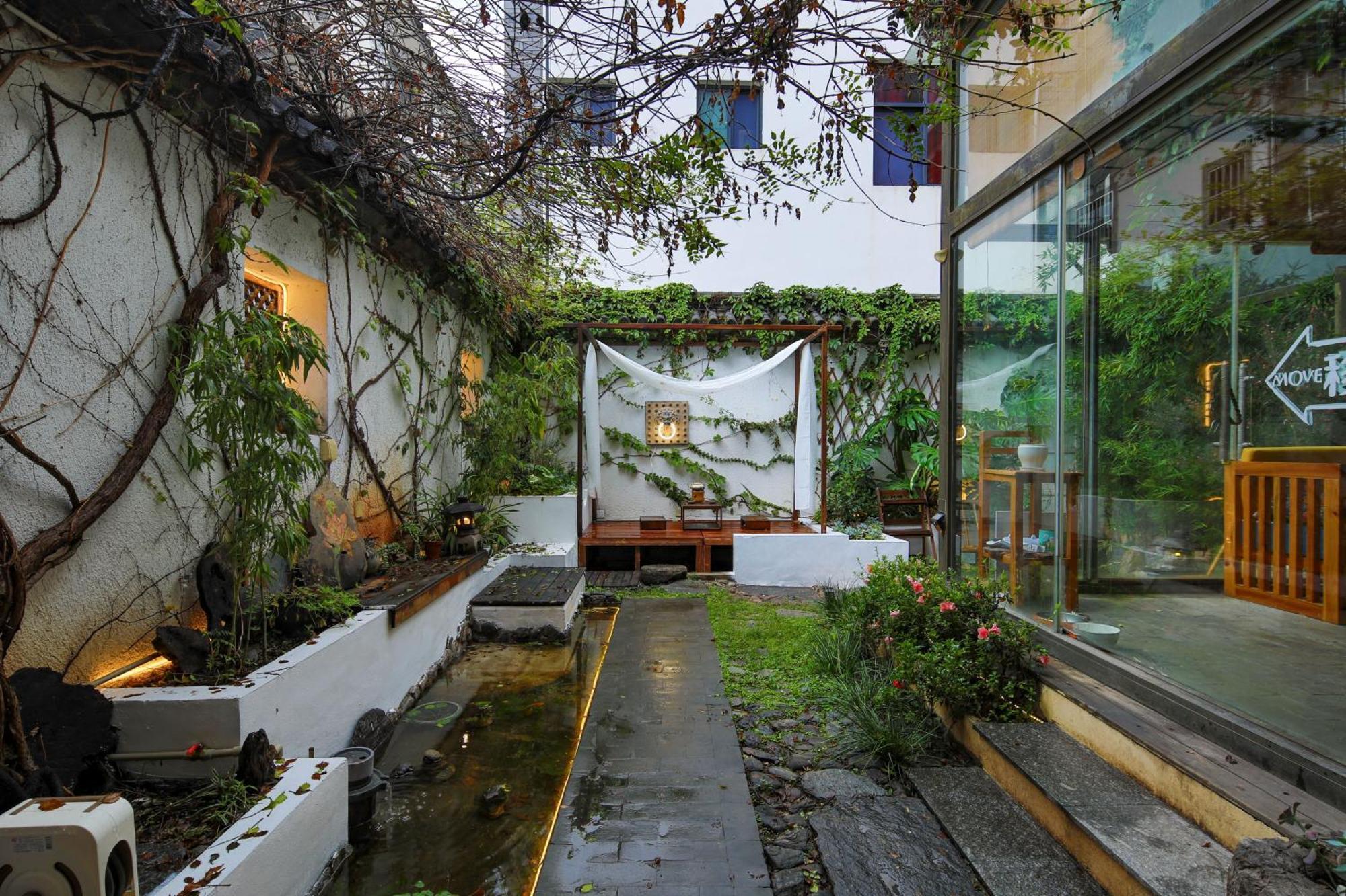Dali Buxianshan Boutique Guesthouse-In Dali Ancient City,Near Three Pag Odas And Erhai Lake,Provide Tour Guide Service And Local Experience Екстер'єр фото