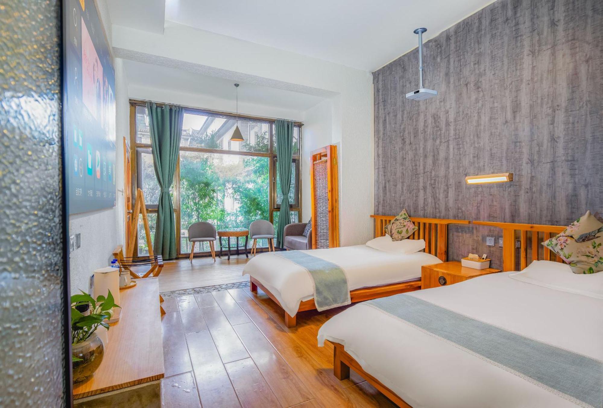 Dali Buxianshan Boutique Guesthouse-In Dali Ancient City,Near Three Pag Odas And Erhai Lake,Provide Tour Guide Service And Local Experience Екстер'єр фото