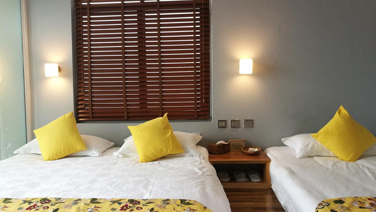 Dali Buxianshan Boutique Guesthouse-In Dali Ancient City,Near Three Pag Odas And Erhai Lake,Provide Tour Guide Service And Local Experience Екстер'єр фото
