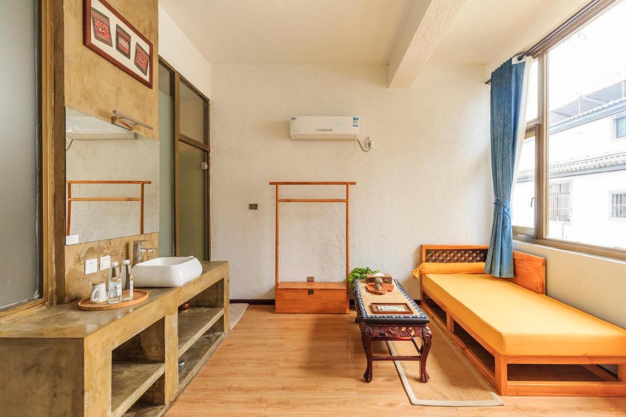 Dali Buxianshan Boutique Guesthouse-In Dali Ancient City,Near Three Pag Odas And Erhai Lake,Provide Tour Guide Service And Local Experience Екстер'єр фото