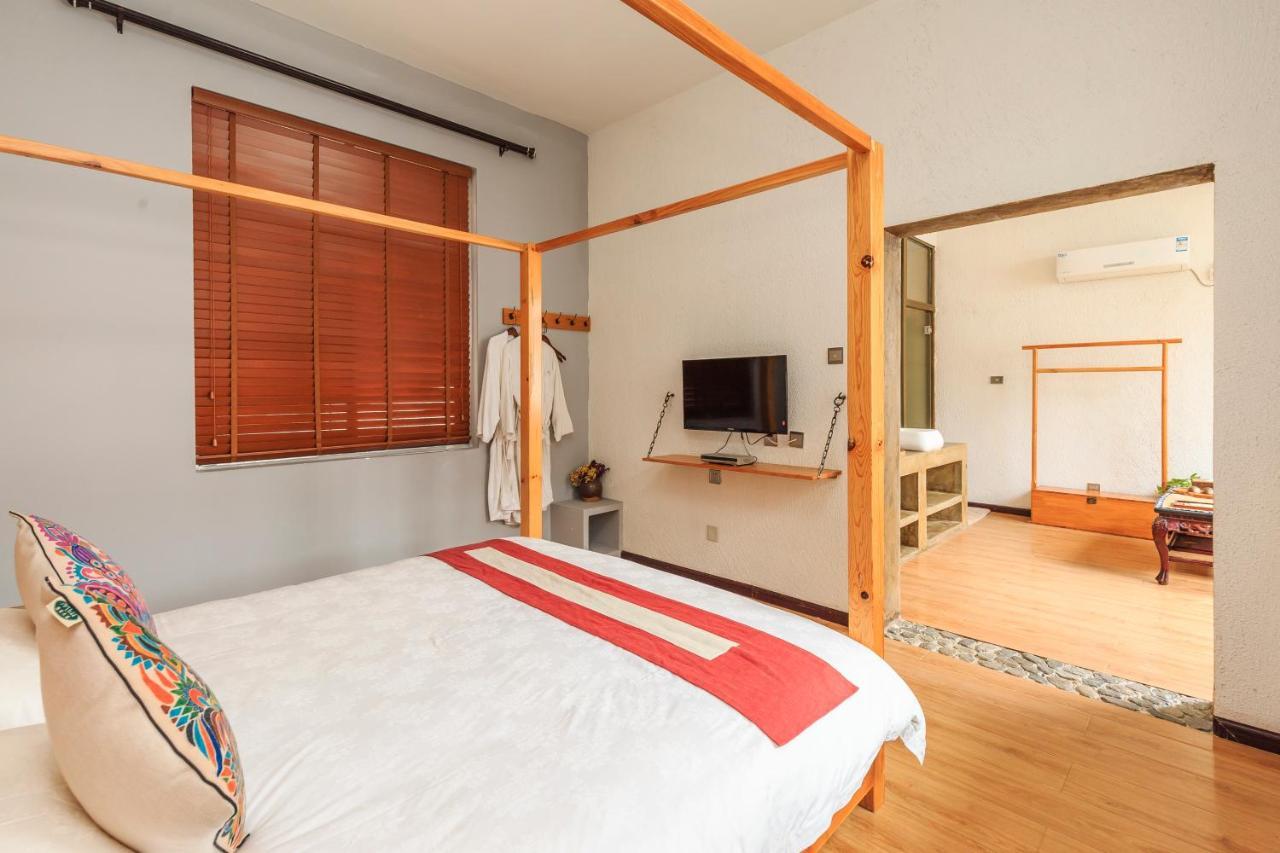 Dali Buxianshan Boutique Guesthouse-In Dali Ancient City,Near Three Pag Odas And Erhai Lake,Provide Tour Guide Service And Local Experience Екстер'єр фото