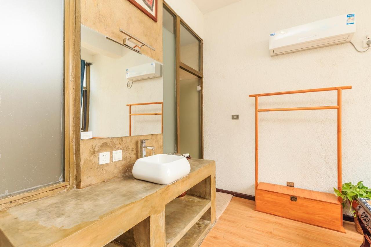 Dali Buxianshan Boutique Guesthouse-In Dali Ancient City,Near Three Pag Odas And Erhai Lake,Provide Tour Guide Service And Local Experience Екстер'єр фото