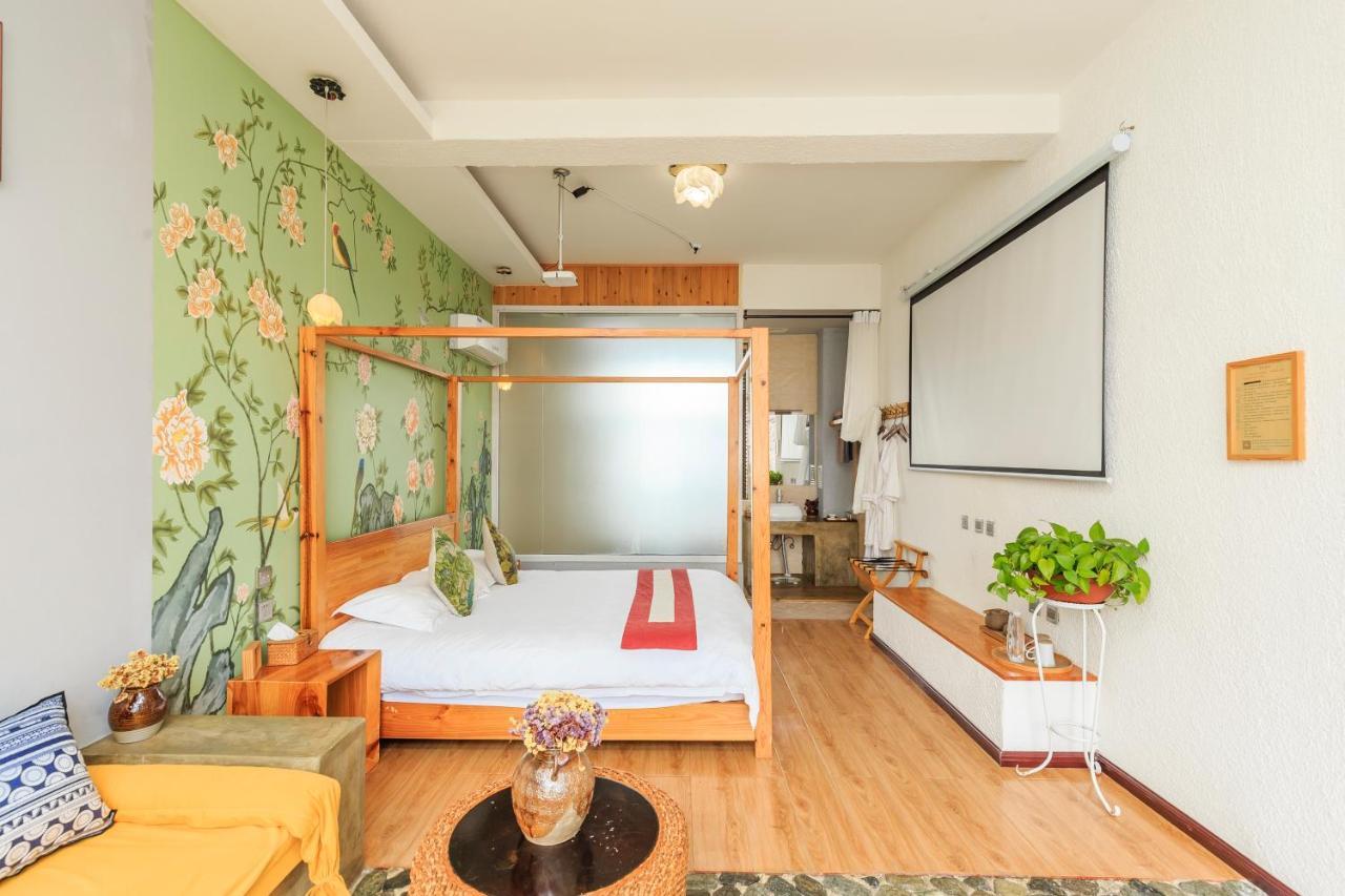 Dali Buxianshan Boutique Guesthouse-In Dali Ancient City,Near Three Pag Odas And Erhai Lake,Provide Tour Guide Service And Local Experience Екстер'єр фото