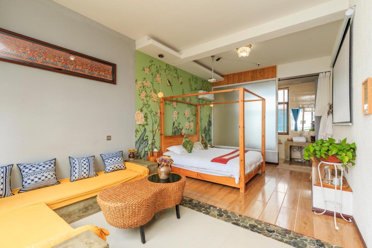 Dali Buxianshan Boutique Guesthouse-In Dali Ancient City,Near Three Pag Odas And Erhai Lake,Provide Tour Guide Service And Local Experience Екстер'єр фото