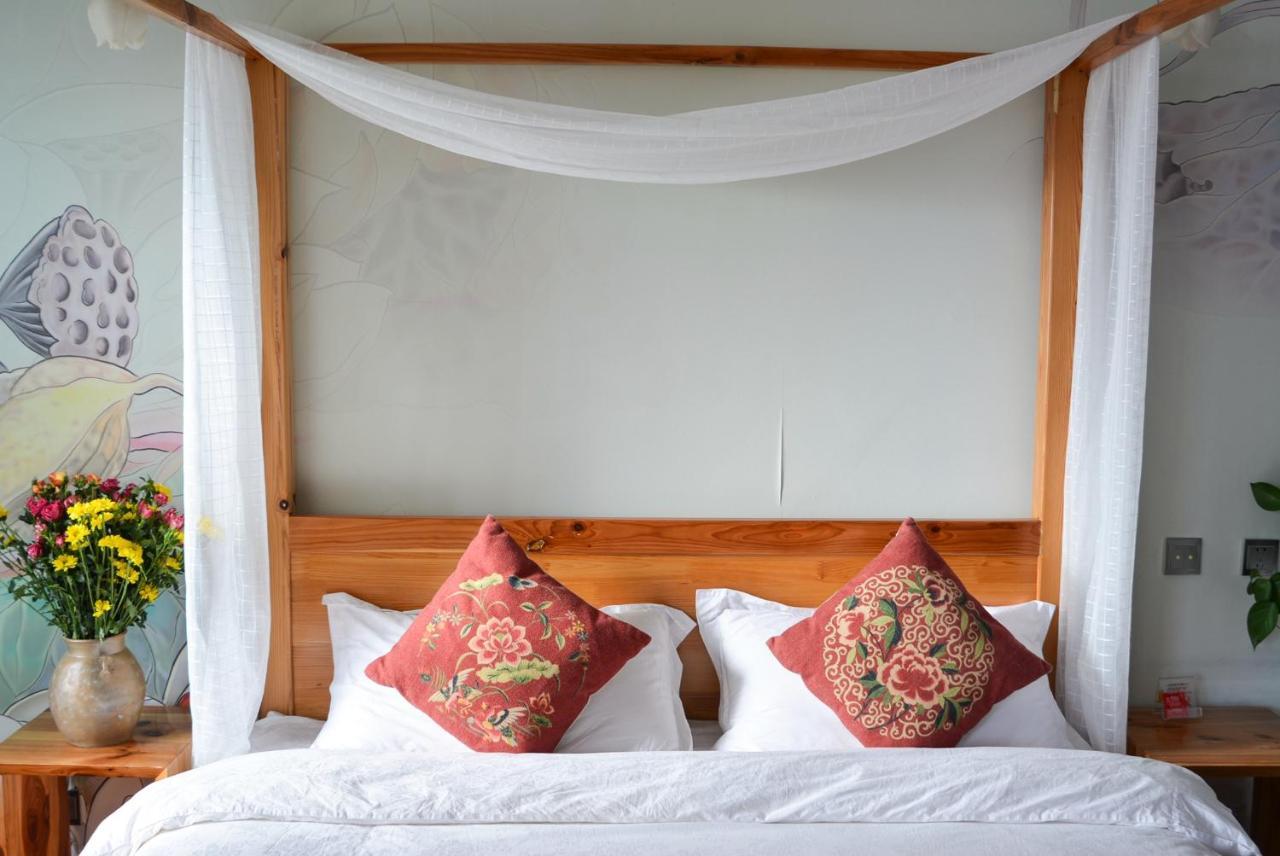 Dali Buxianshan Boutique Guesthouse-In Dali Ancient City,Near Three Pag Odas And Erhai Lake,Provide Tour Guide Service And Local Experience Екстер'єр фото