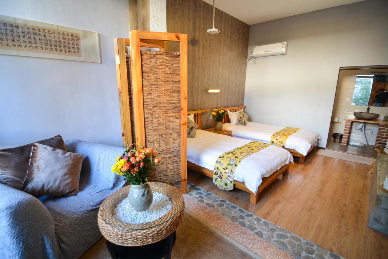 Dali Buxianshan Boutique Guesthouse-In Dali Ancient City,Near Three Pag Odas And Erhai Lake,Provide Tour Guide Service And Local Experience Екстер'єр фото