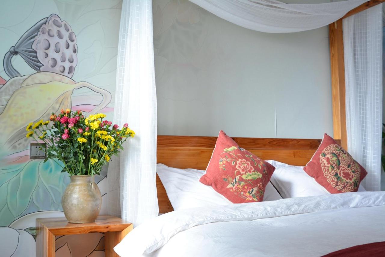 Dali Buxianshan Boutique Guesthouse-In Dali Ancient City,Near Three Pag Odas And Erhai Lake,Provide Tour Guide Service And Local Experience Екстер'єр фото