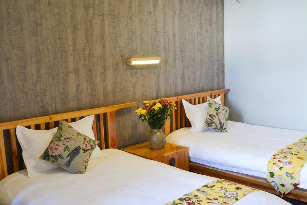 Dali Buxianshan Boutique Guesthouse-In Dali Ancient City,Near Three Pag Odas And Erhai Lake,Provide Tour Guide Service And Local Experience Екстер'єр фото