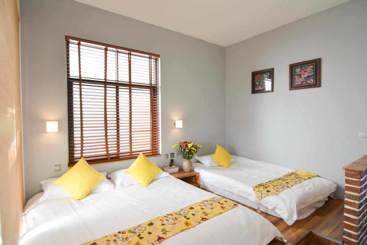 Dali Buxianshan Boutique Guesthouse-In Dali Ancient City,Near Three Pag Odas And Erhai Lake,Provide Tour Guide Service And Local Experience Екстер'єр фото