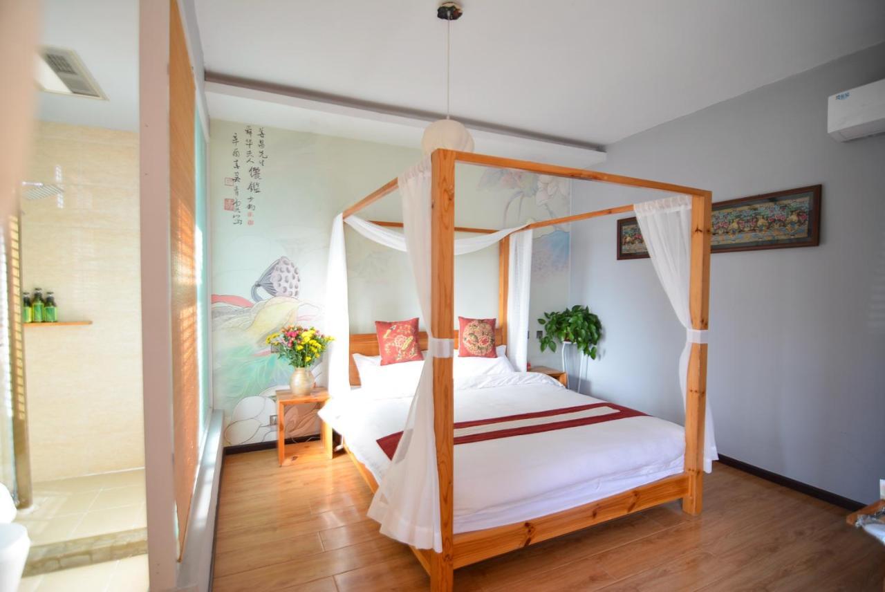 Dali Buxianshan Boutique Guesthouse-In Dali Ancient City,Near Three Pag Odas And Erhai Lake,Provide Tour Guide Service And Local Experience Екстер'єр фото